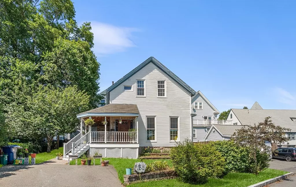 Melrose, MA 02176,68 Albion St