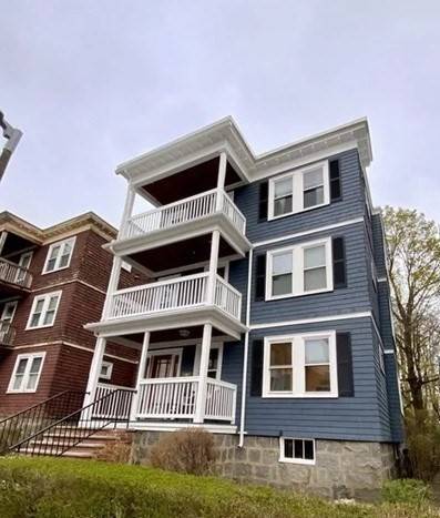 67 Whitten St #1, Boston, MA 02122