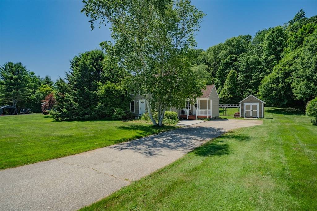 Barre, MA 01005,446 Wheelwright Rd