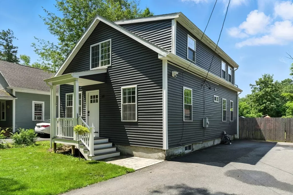Agawam, MA 01030,55 James St