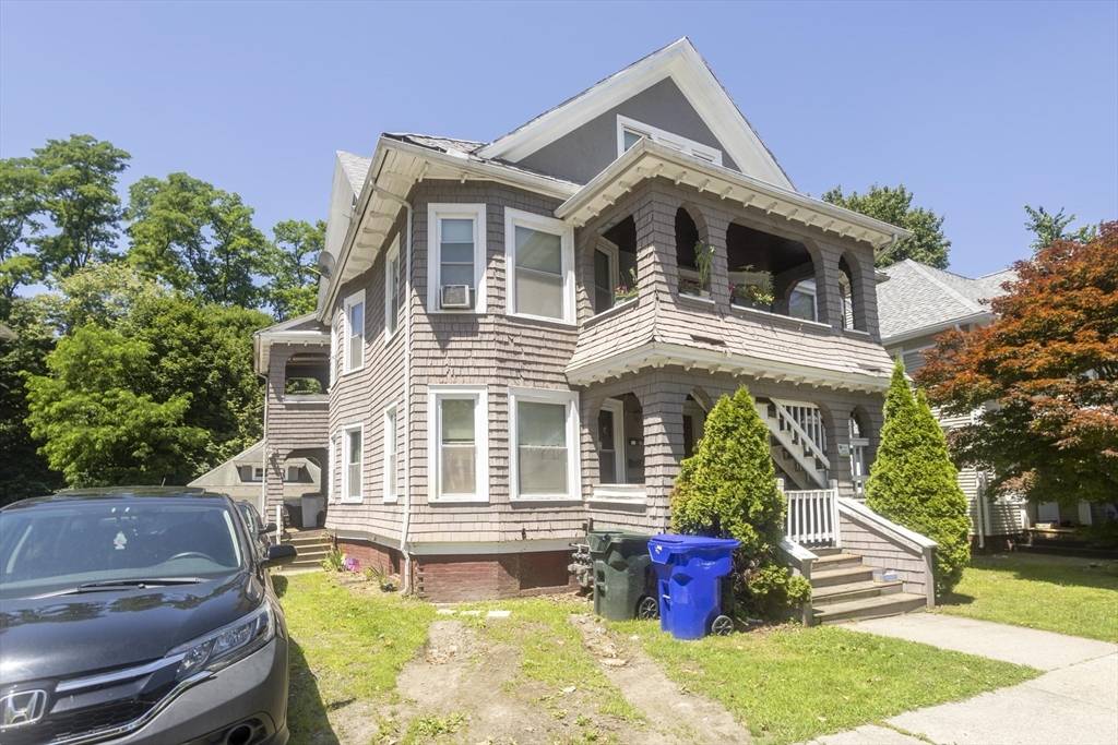 Springfield, MA 01108,212-214 Fort Pleasant Ave