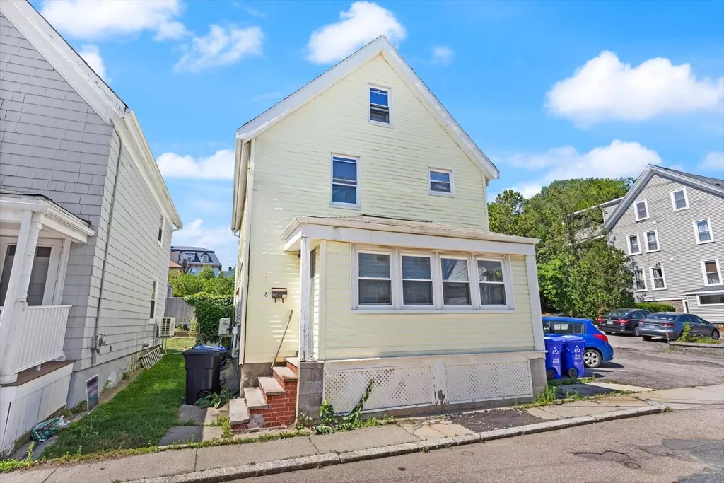 Boston, MA 02135,8 Peaceable St