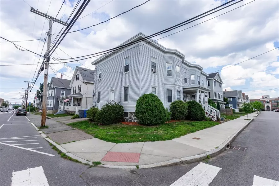 132 Myrtle Street #1, Waltham, MA 02453
