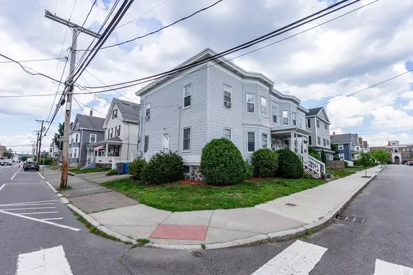 132 Myrtle Street #1, Waltham, MA 02453
