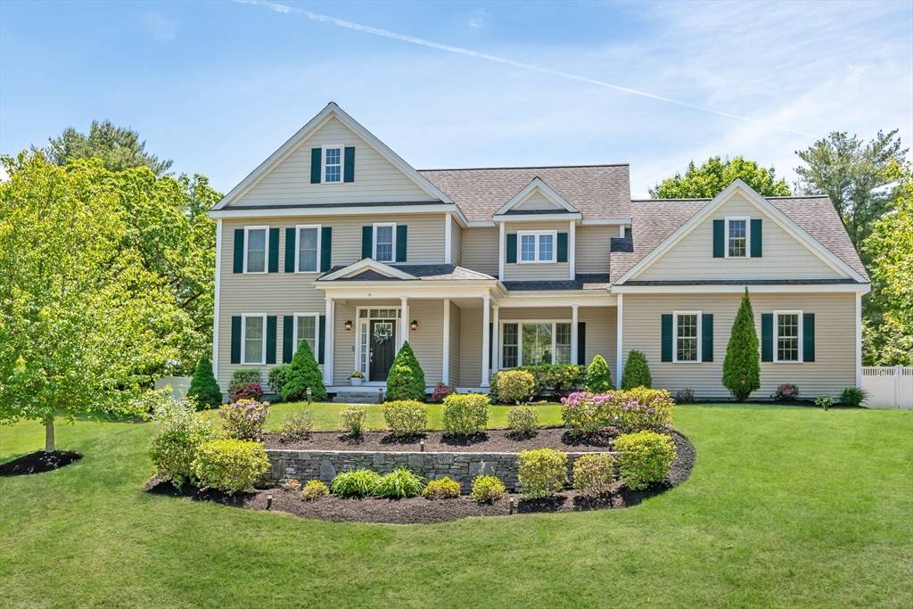 6 Hickory Rd, Natick, MA 01760