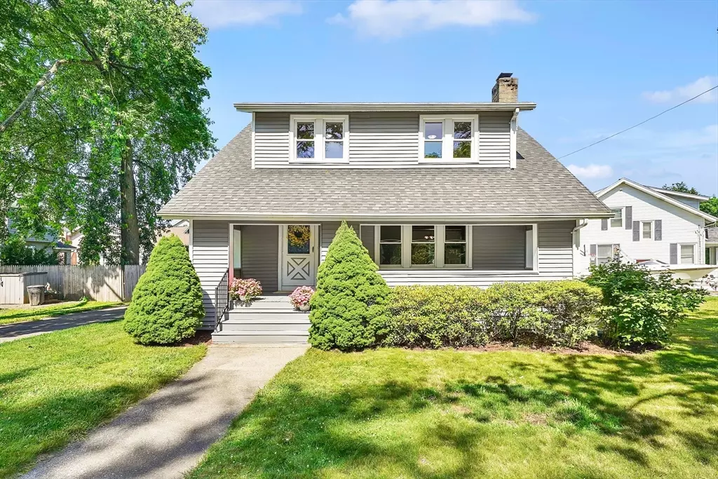 Longmeadow, MA 01106,14 Glenwood Cir