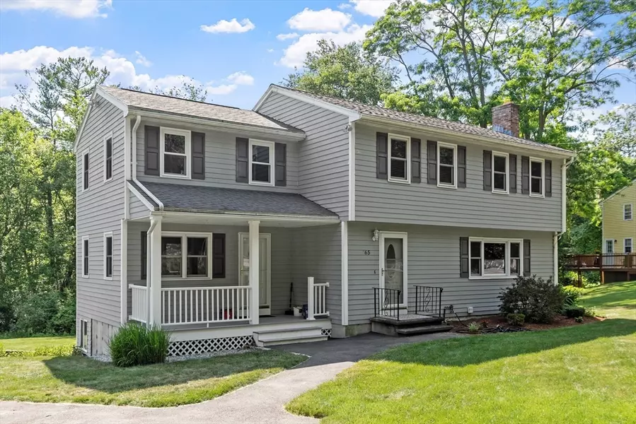65 Martin Road, Tewksbury, MA 01876