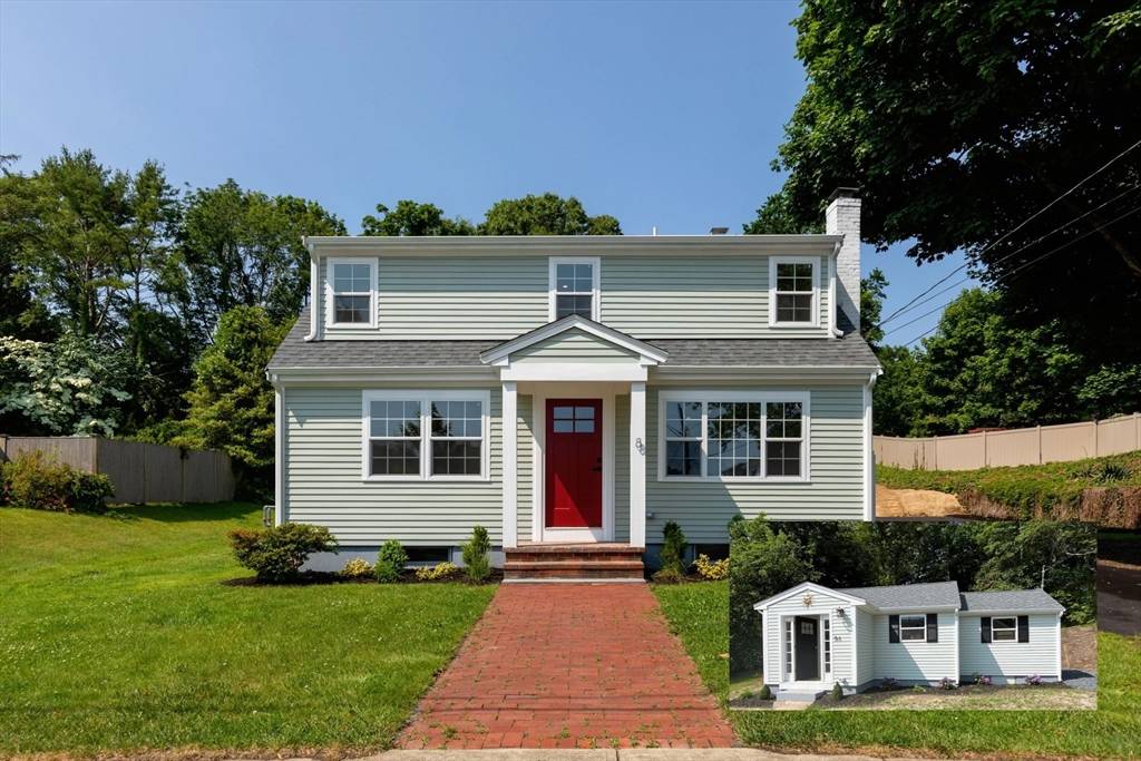 8 & 8 1/2 Braunecker, Plymouth, MA 02360