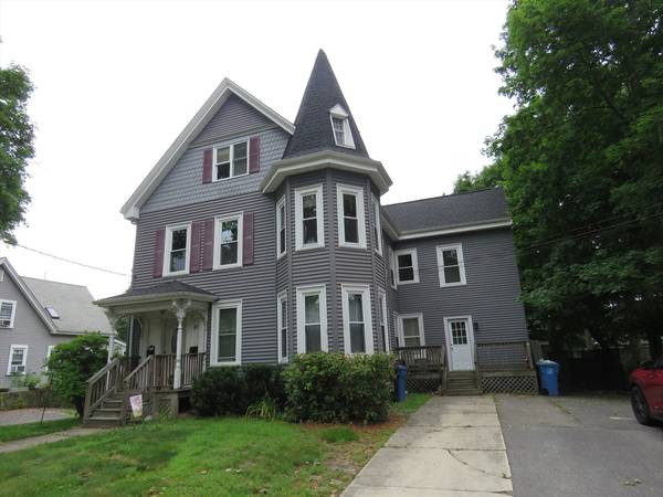 Whitman, MA 02382,87 Beulah Street #2
