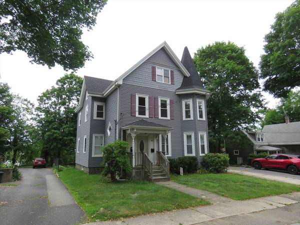Whitman, MA 02382,87 Beulah Street #2