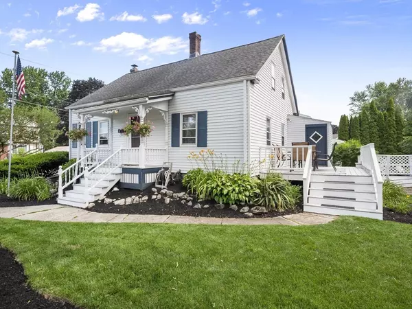 Woburn, MA 01801,3 Quimby Ave