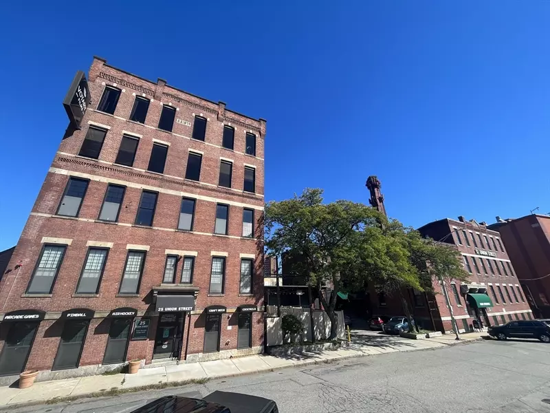 51 Union Street #219, Worcester, MA 01608