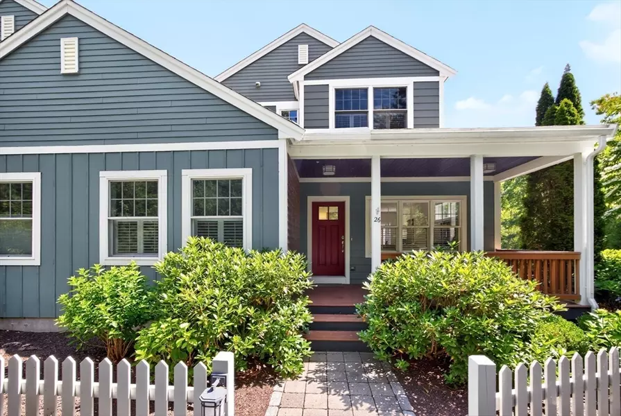 26 Portico Way #26, Plymouth, MA 02360