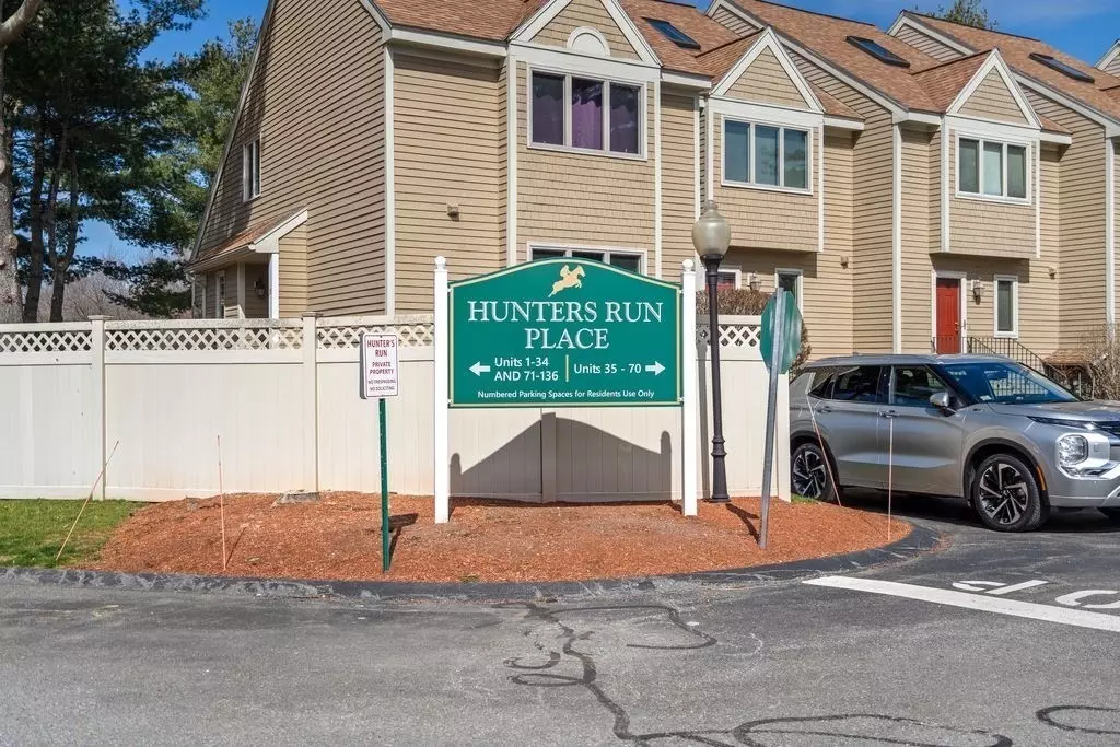 Haverhill, MA 01832,121 Hunters Run Place #121