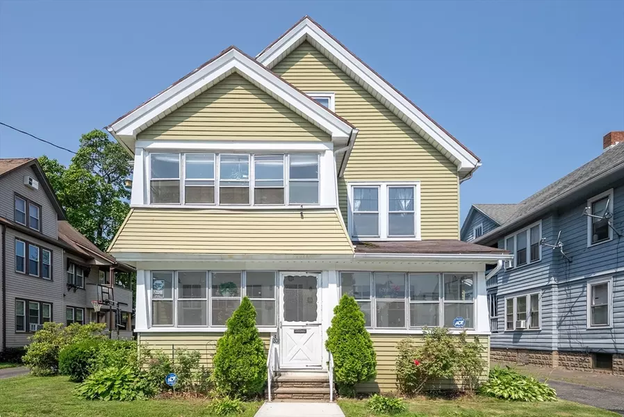18-20 Eldridge Street, Springfield, MA 01108