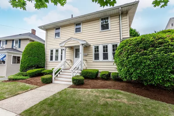 78 Greene St, Quincy, MA 02170