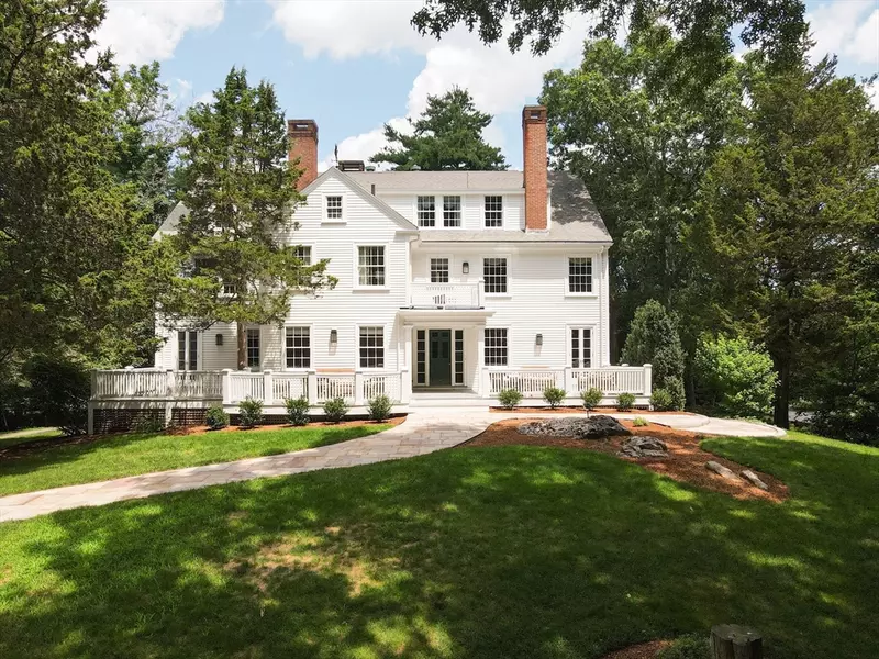 55 Parkwood Drive, Milton, MA 02186