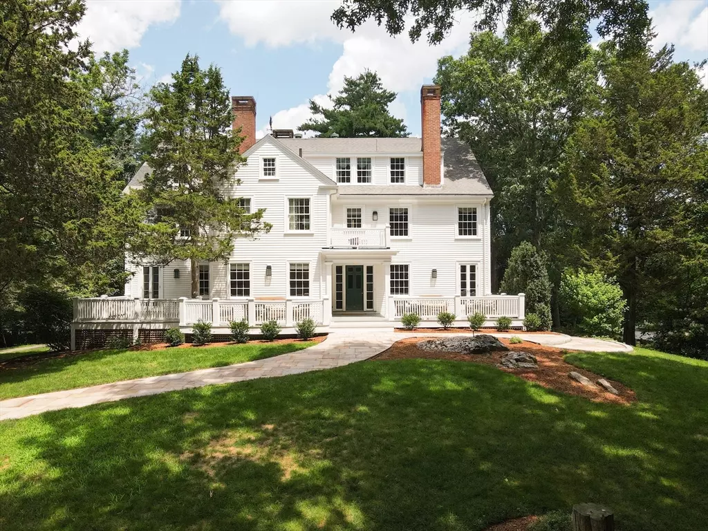 Milton, MA 02186,55 Parkwood Drive