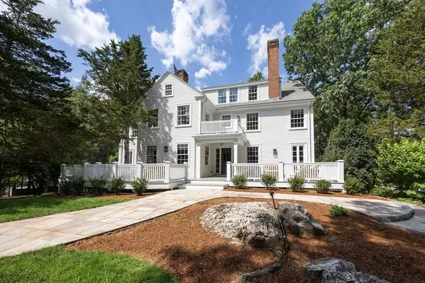 Milton, MA 02186,55 Parkwood Drive
