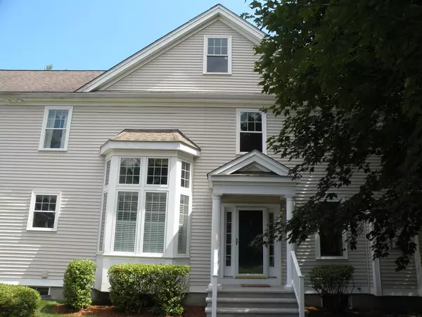 Norfolk, MA 02056,19 Margauxs Way #19
