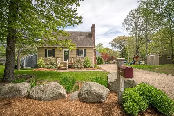 23 Gregory Island Road, Hamilton, MA 01982
