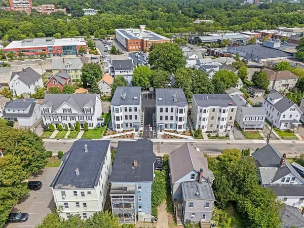 Boston, MA 02135,40 Waverly #3