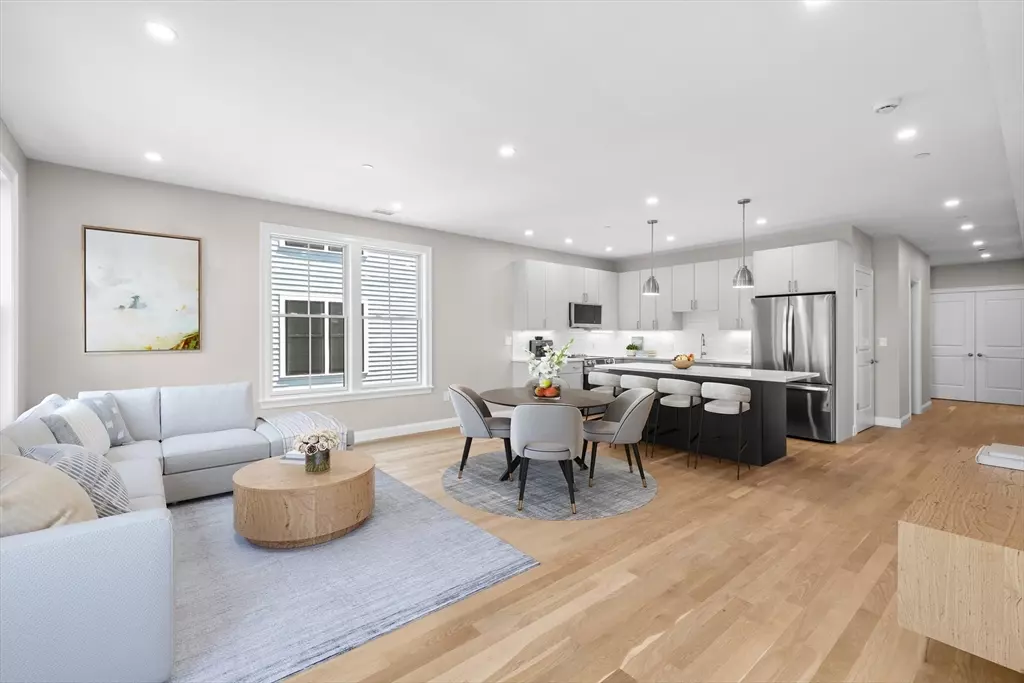 Boston, MA 02135,40 Waverly #3