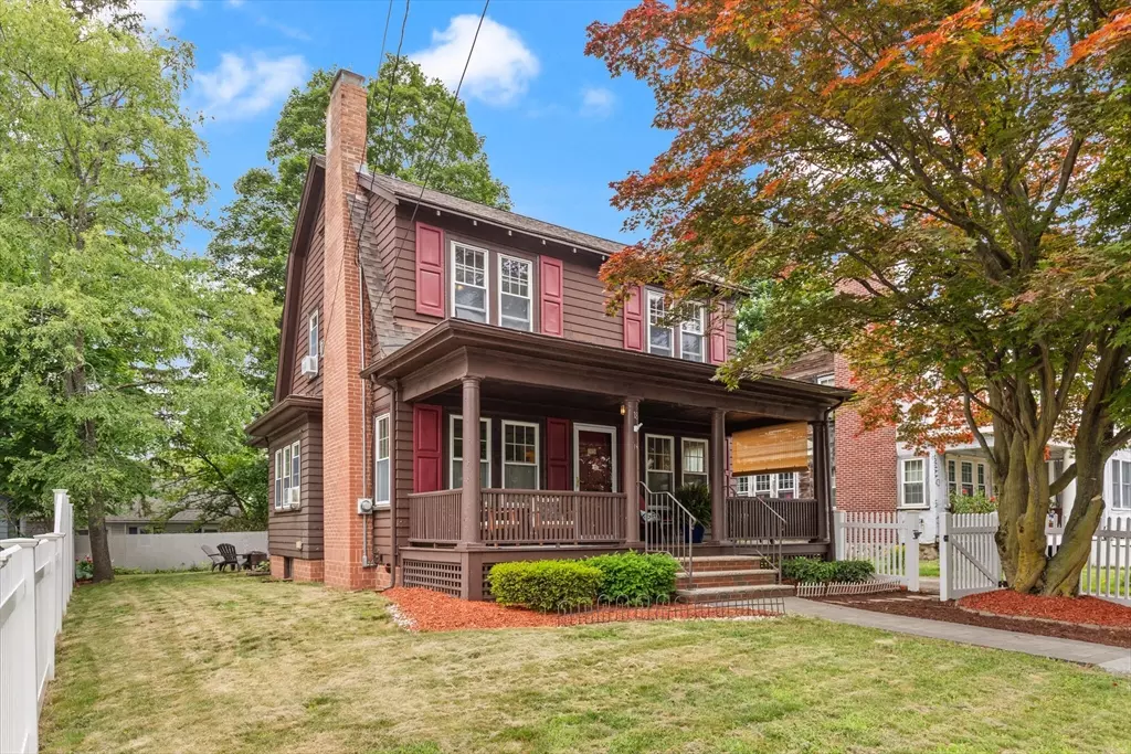 Haverhill, MA 01830,18 Fairmount Ave