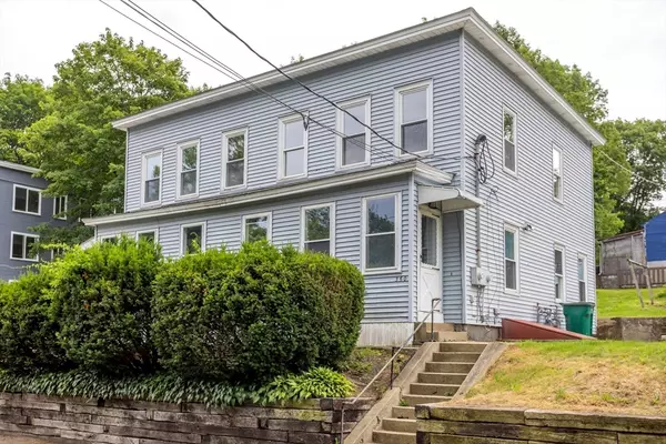 Fitchburg, MA 01420,358-360 Fairmount Street