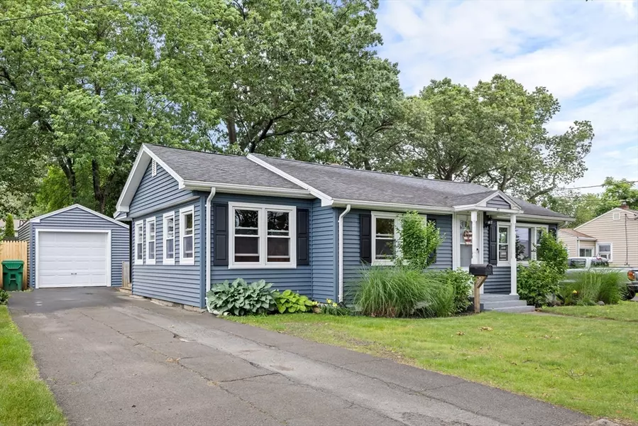 41 Yvette Street, Chicopee, MA 01020