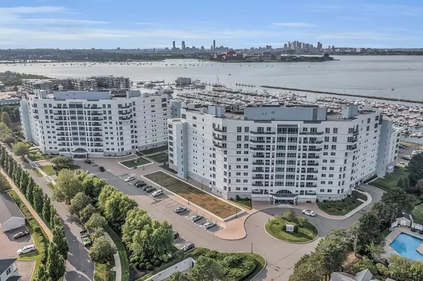 Quincy, MA 02171,1001 Marina Dr #311
