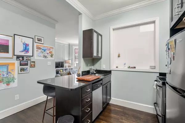 Boston, MA 02215,111 Jersey St #18