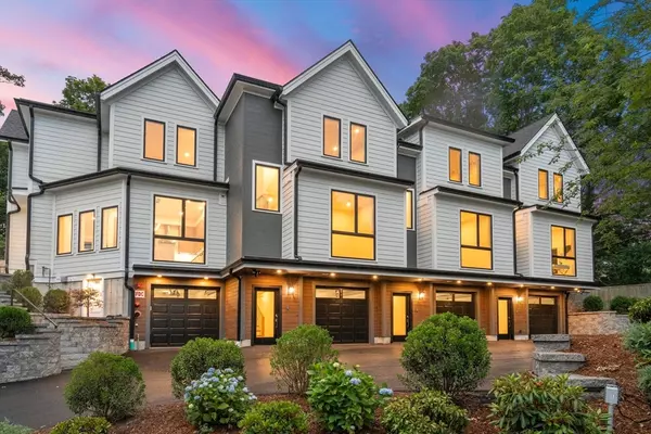 2202 Commonwealth Ave #1, Newton, MA 02466