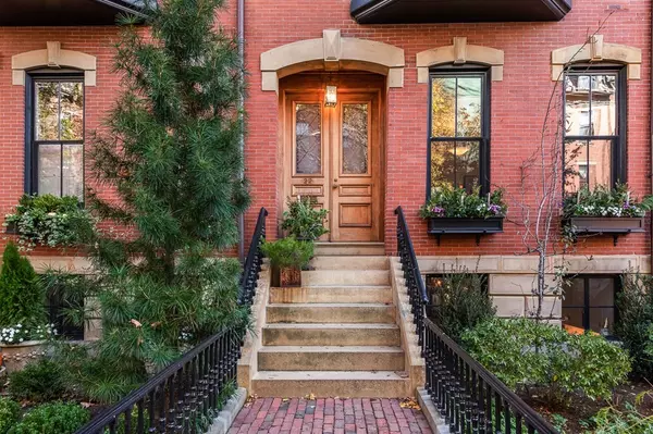 22 Brimmer Street, Boston, MA 02108