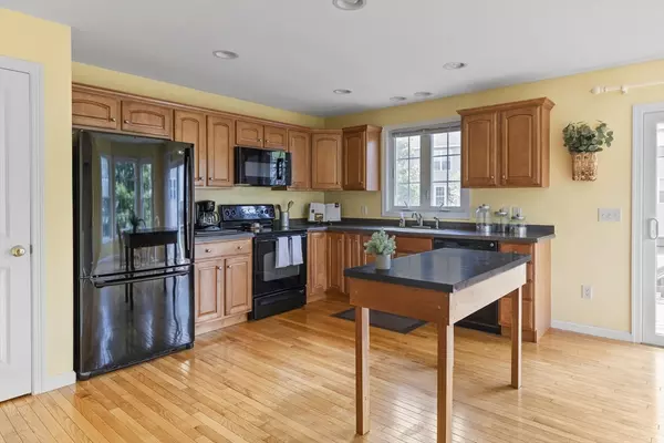 Grafton, MA 01560,61 Tulip Cir #61
