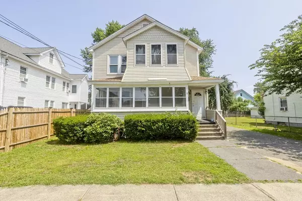 79-81 Windermere Street, Springfield, MA 01104
