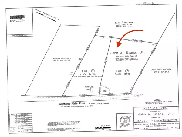 Conway, MA 01341,0 Shelburne Falls Road