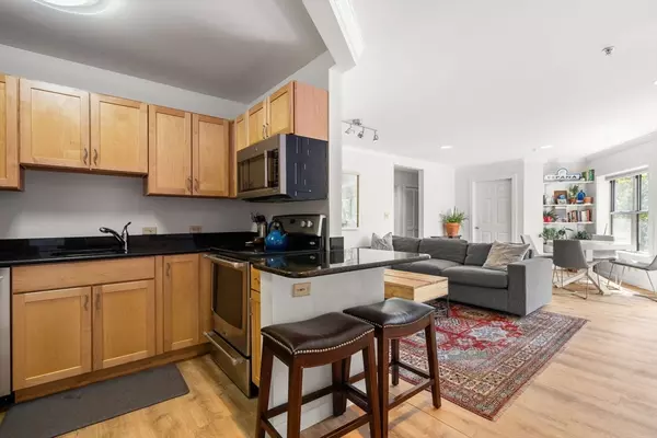 Boston, MA 02215,120 Mountfort St #406