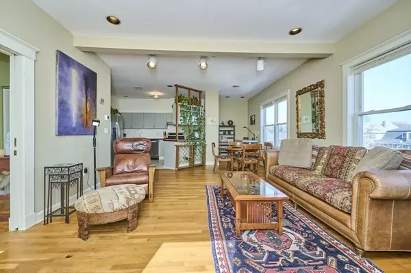 Cambridge, MA 02138,118 Trowbridge St #6
