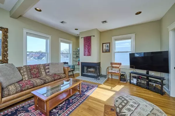 Cambridge, MA 02138,118 Trowbridge St #6