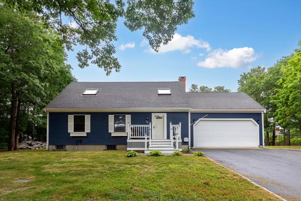 Falmouth, MA 02536,58 Carl Landi Cir
