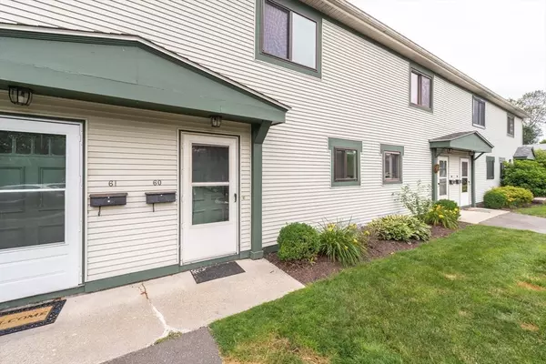 Amherst, MA 01002,170 E. Hadley Road #60