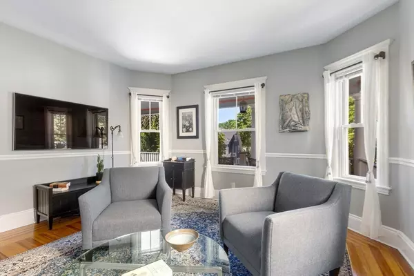 160 Beech St Boston, MA 02131