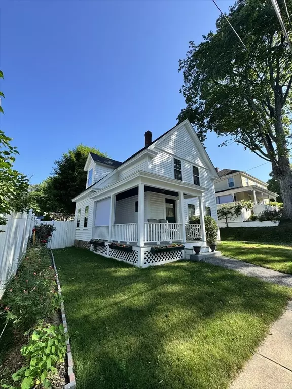 Hopedale, MA 01747,2 Northrop St