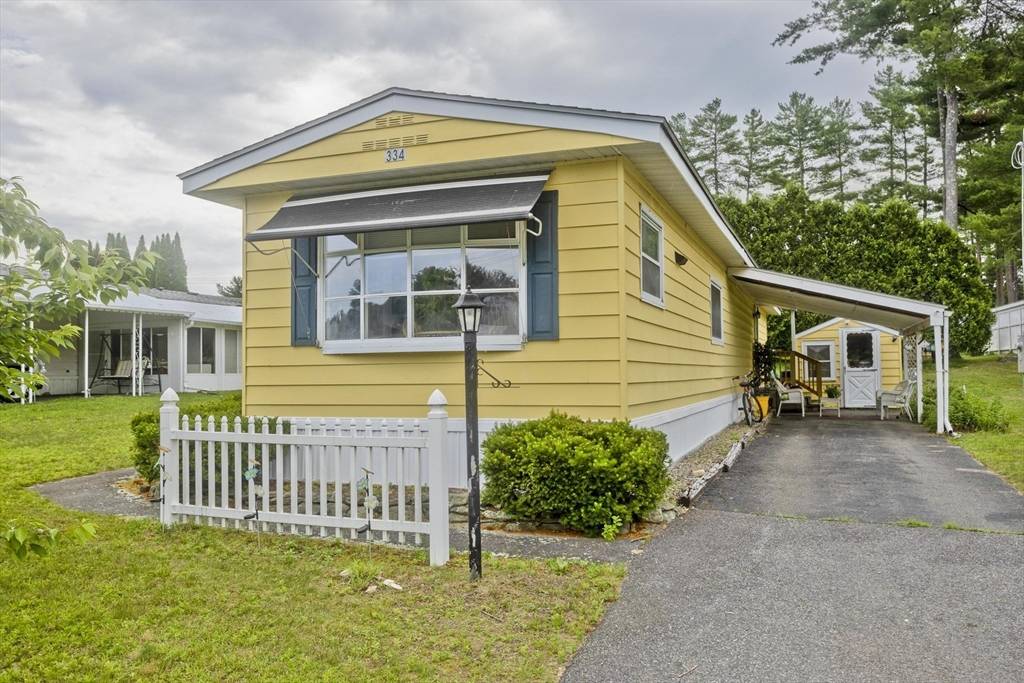 Belchertown, MA 01007,334 Sunset Ave #334