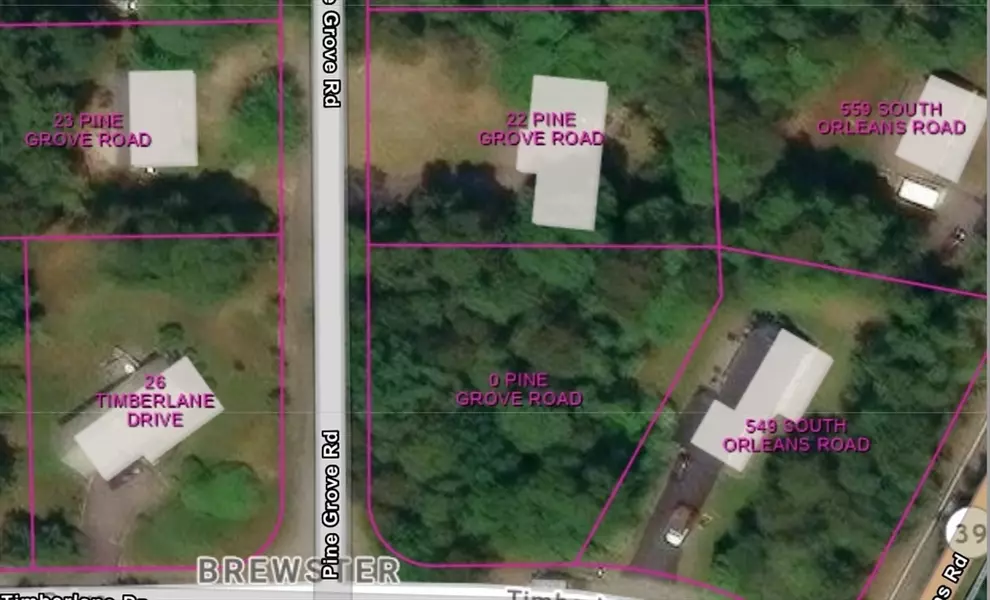 0 Pine Grove Rd, Brewster, MA 02631