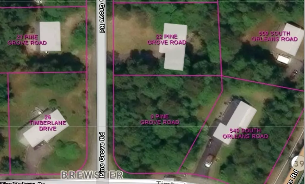 Brewster, MA 02631,0 Pine Grove Rd