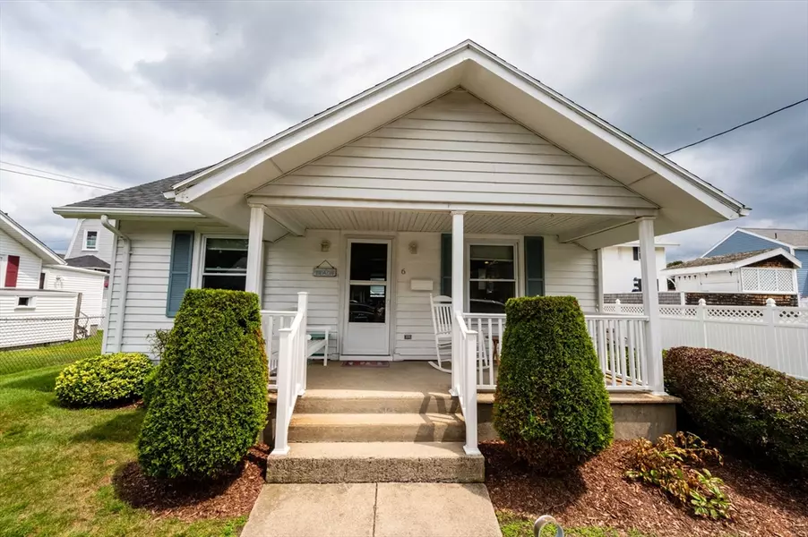 6 Weston Street Winter Rental, Hull, MA 02045