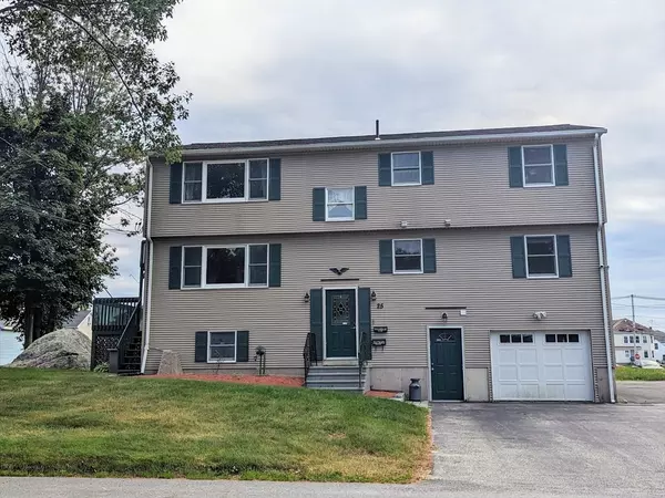 25 Brodeur Ave #1, Webster, MA 01570