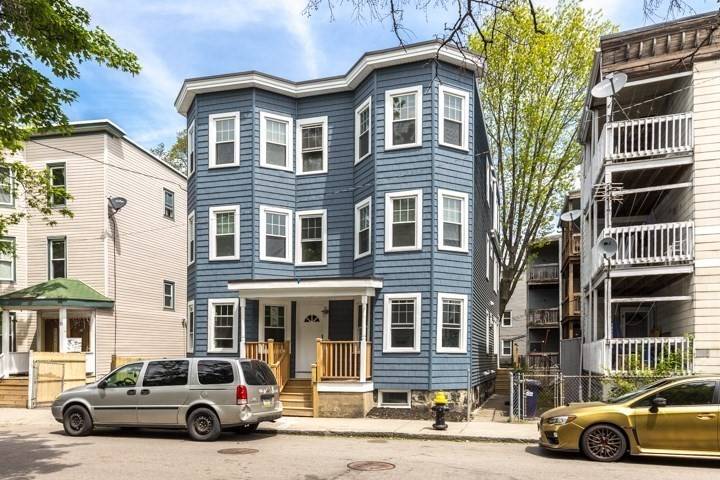 Boston, MA 02125,34 Bay St #3
